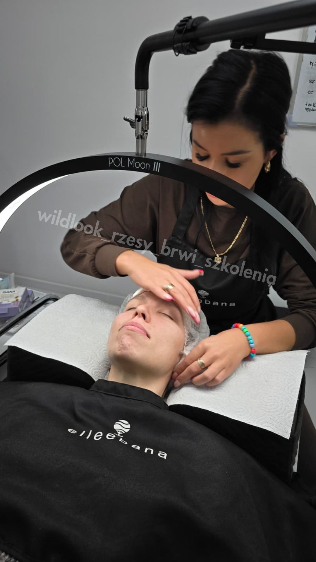 Zdjęcie ze szkolenia JoLash