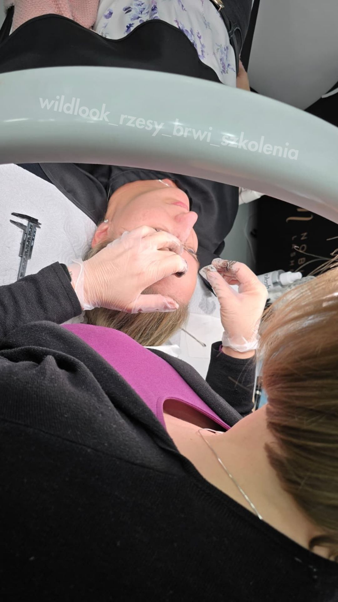 Zdjęcie ze szkolenia JoLash