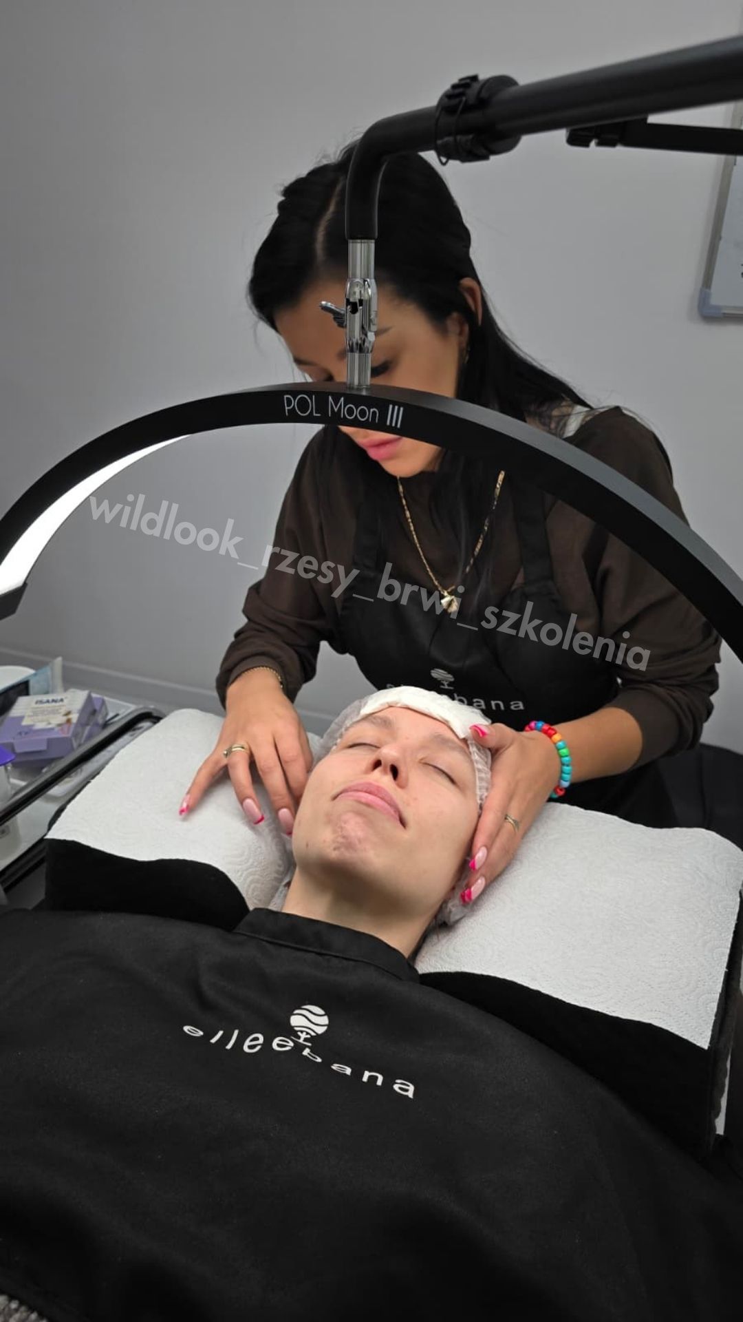 Zdjęcie ze szkolenia JoLash