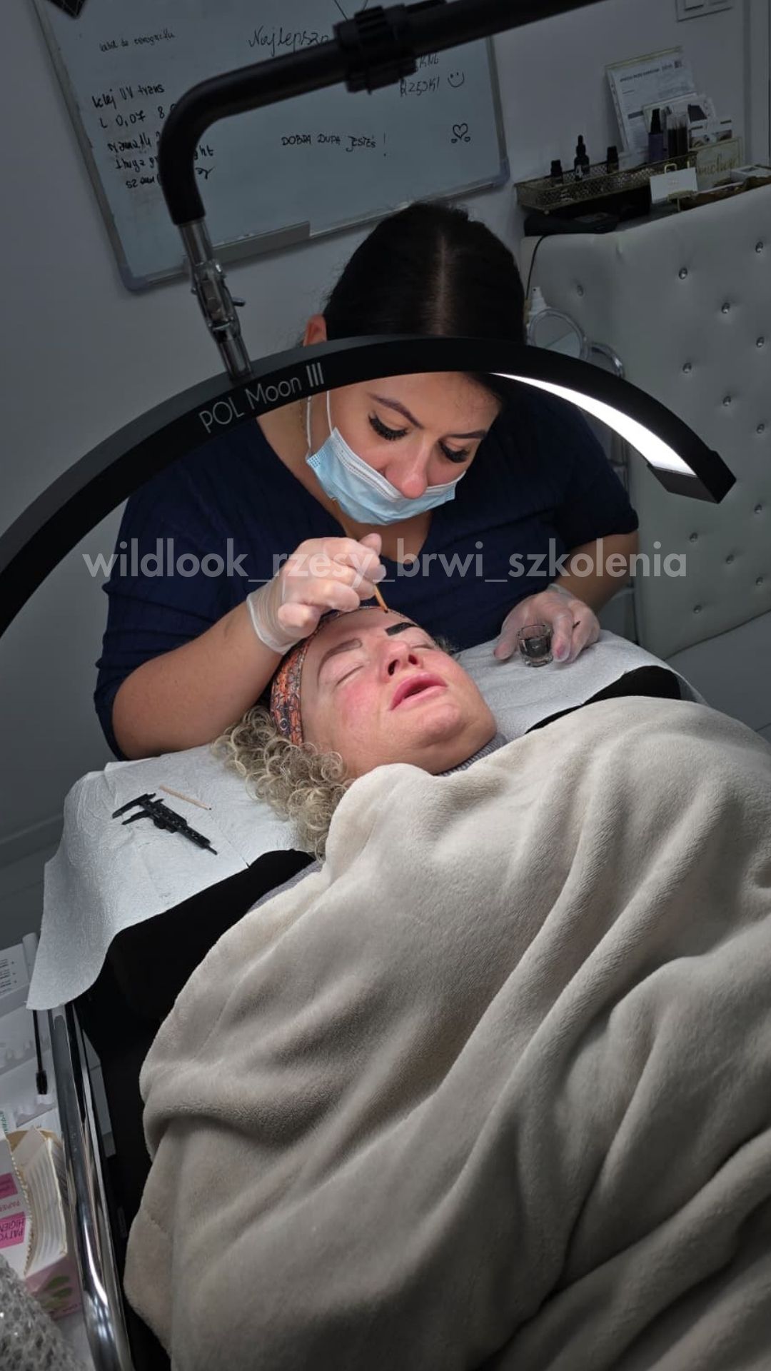 Zdjęcie ze szkolenia JoLash