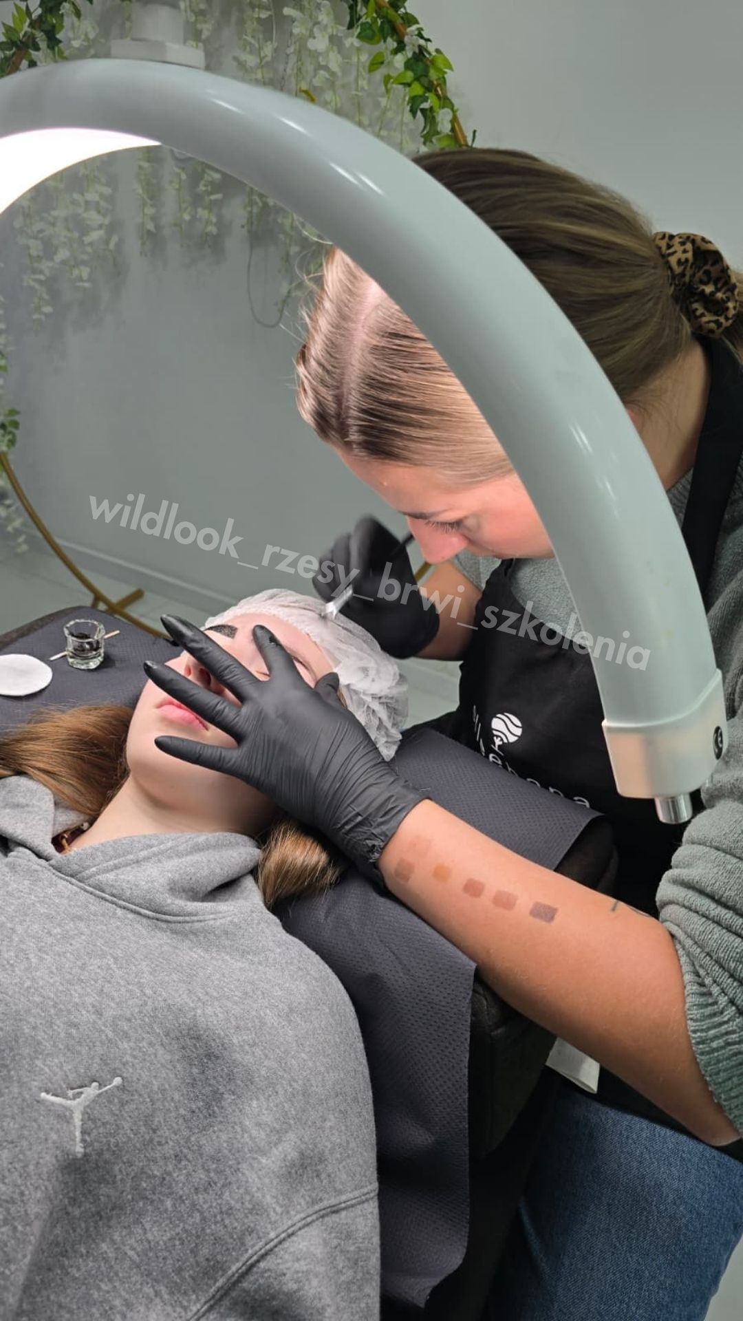 Zdjęcie ze szkolenia JoLash