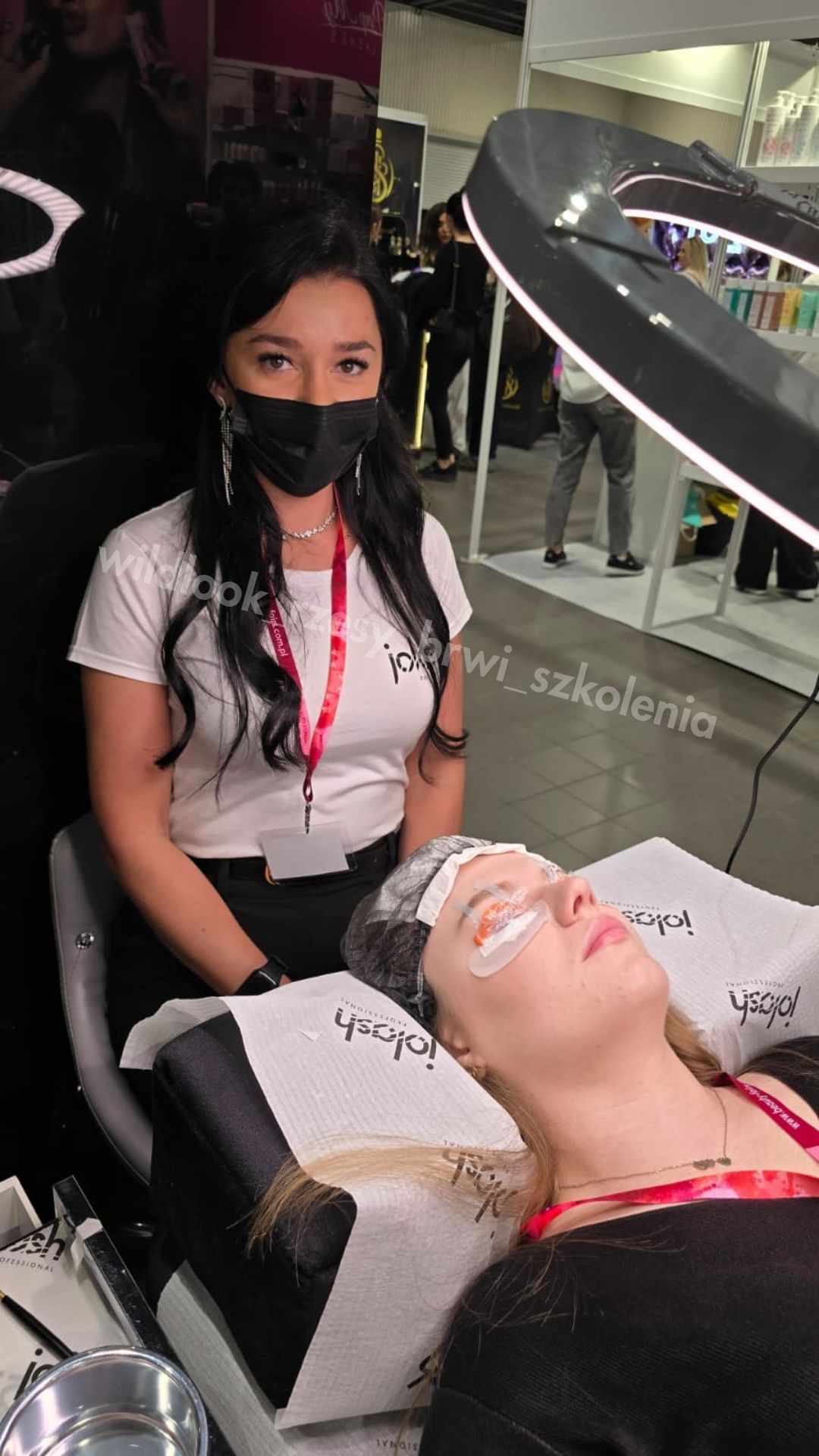 Zdjęcie ze szkolenia JoLash