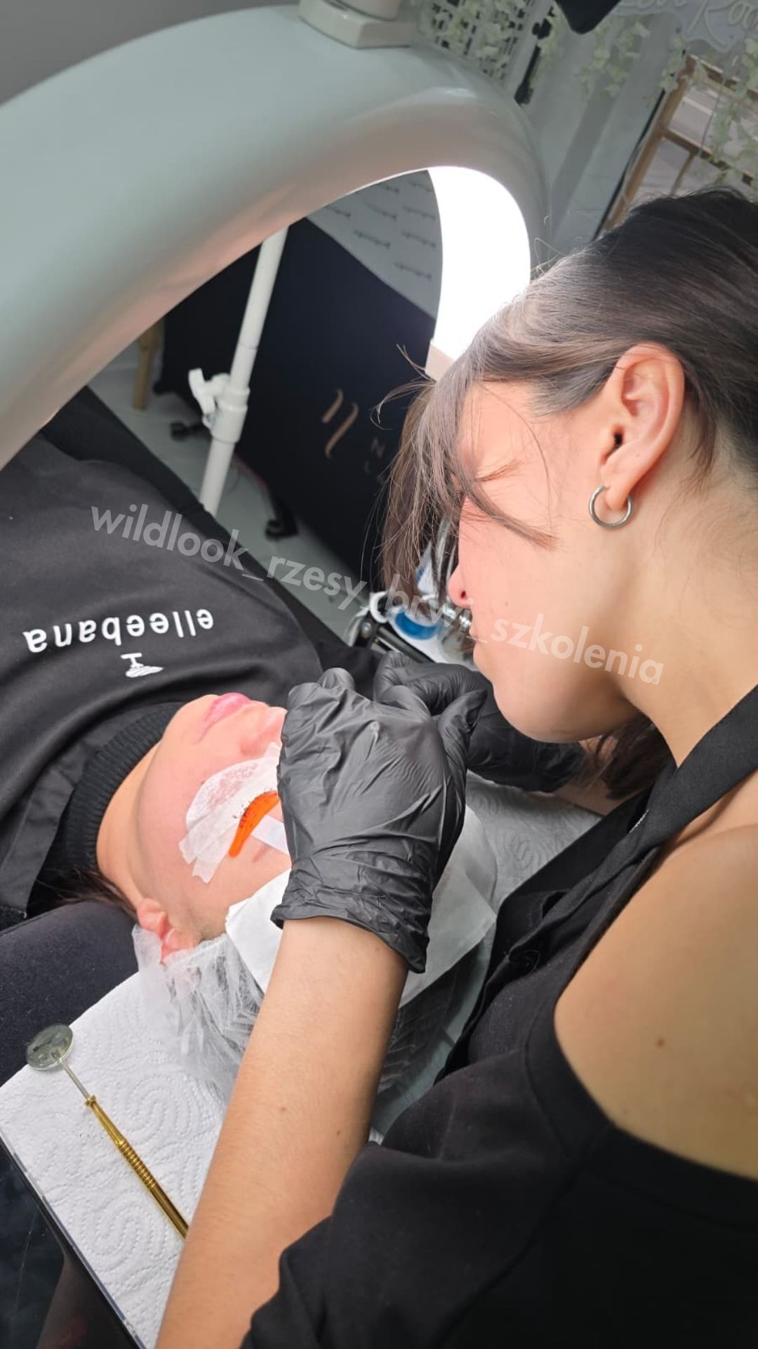 Zdjęcie ze szkolenia JoLash